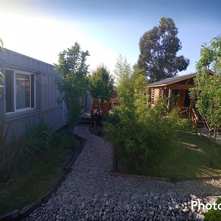 Foresta Acantilados, Casa Container Y Cabana De Troncos Mar del Plata Luaran gambar
