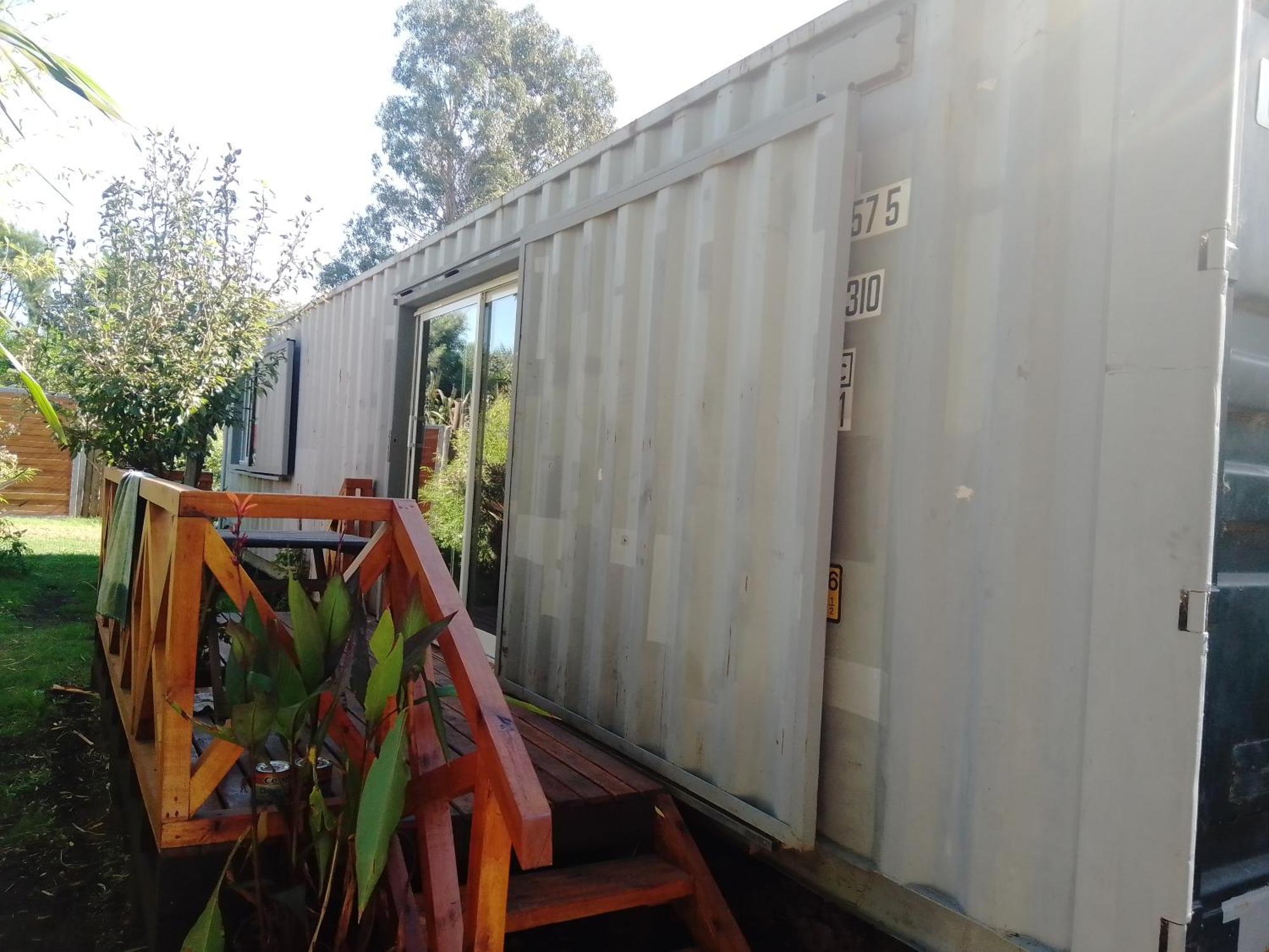 Foresta Acantilados, Casa Container Y Cabana De Troncos Mar del Plata Luaran gambar