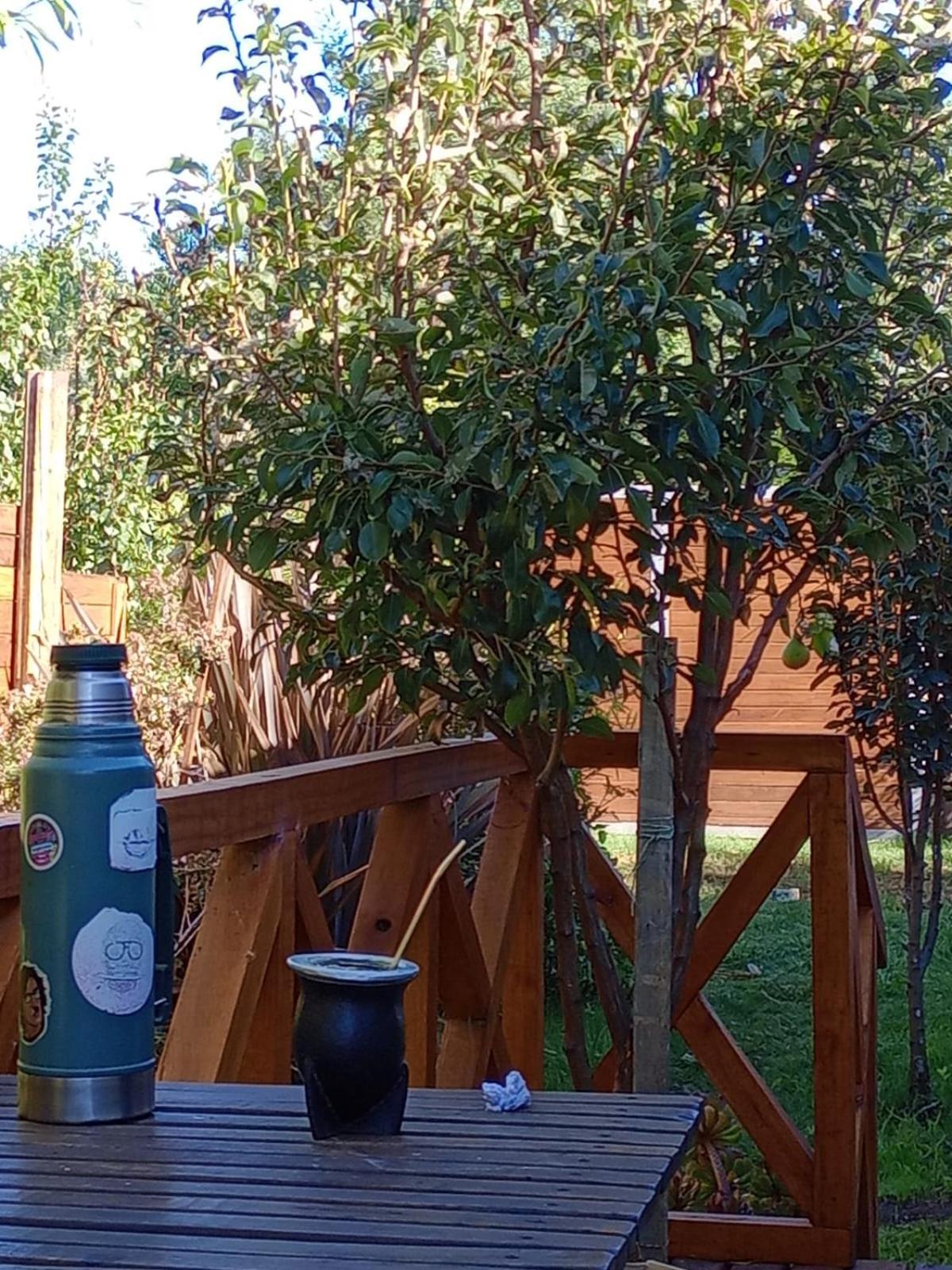 Foresta Acantilados, Casa Container Y Cabana De Troncos Mar del Plata Luaran gambar