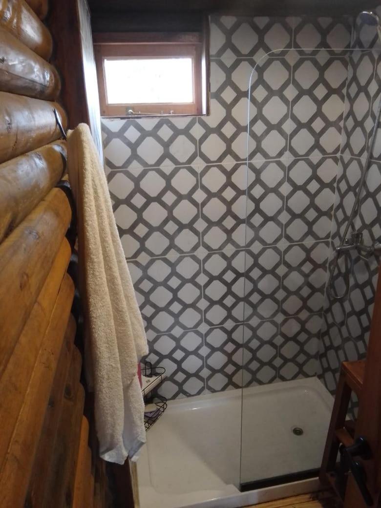 Foresta Acantilados, Casa Container Y Cabana De Troncos Mar del Plata Luaran gambar